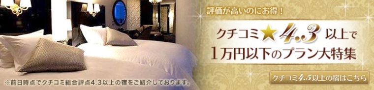 じゃらんのクーポン・キャンペーンまとめ