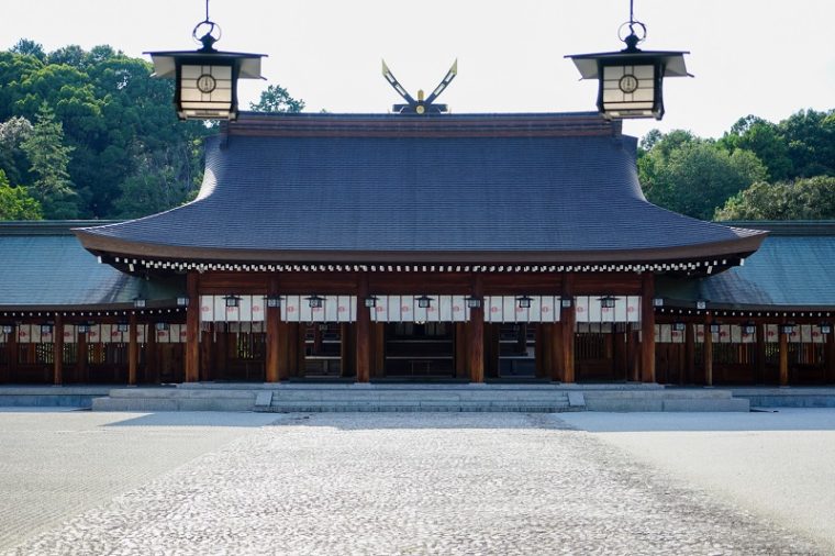 関西の初詣におすすめの神社｜橿原神宮
