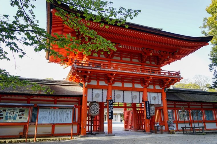 関西の初詣におすすめの神社｜下鴨神社