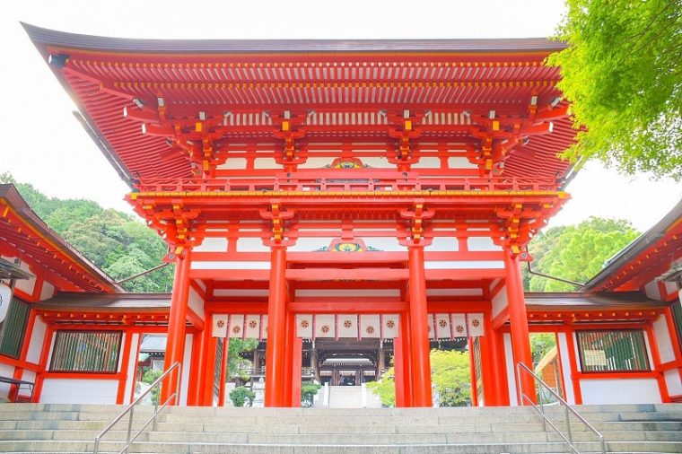 関西の初詣におすすめの神社｜近江神宮