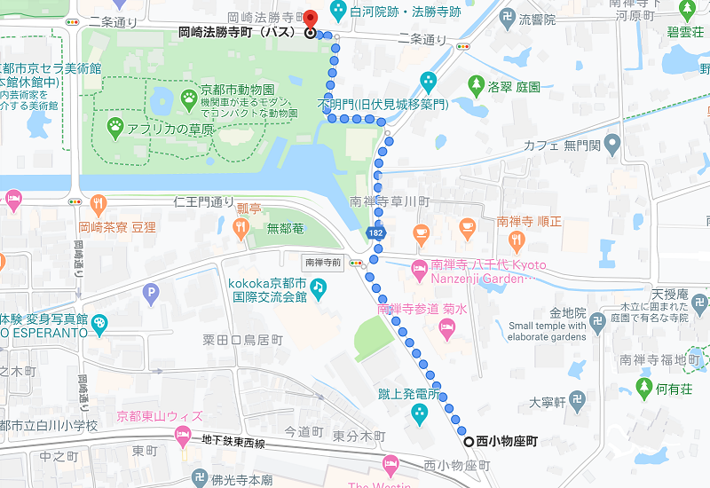 京都の桜の名所「蹴上インクライン」|見頃や開花情報、アクセスを紹介
