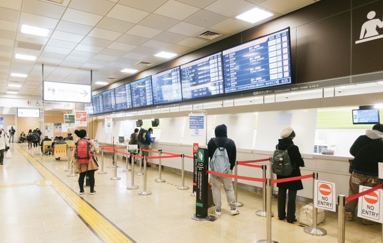 高速バス・夜行バスチケットを安く買う方法