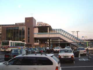 JR守山駅