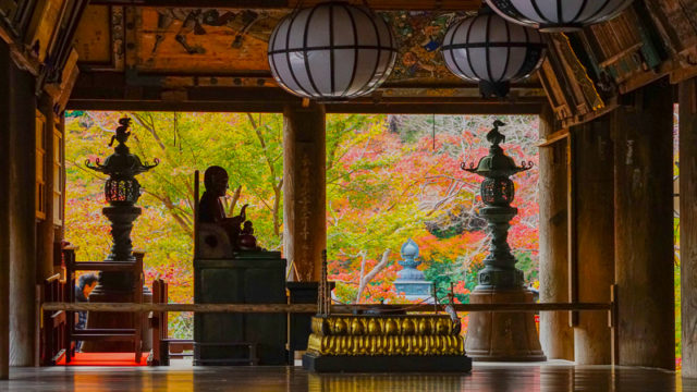 奈良のおすすめ紅葉スポット|長谷寺