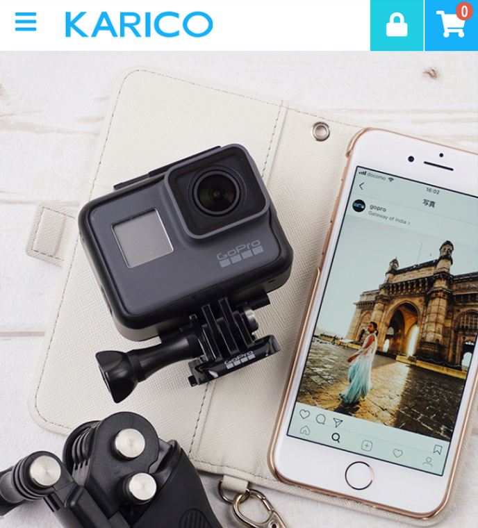 おすすめGoPro(ゴープロ)レンタル比較