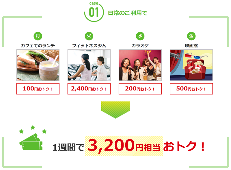 dエンジョイパス