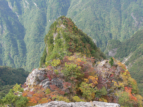 奈良のおすすめ絶景スポット「大台ヶ原」